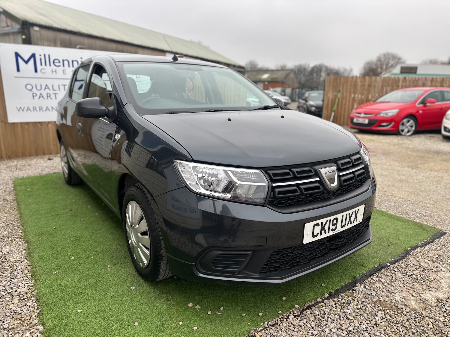 Used Dacia Sandero 2019 for sale - 77426029: Photo 5