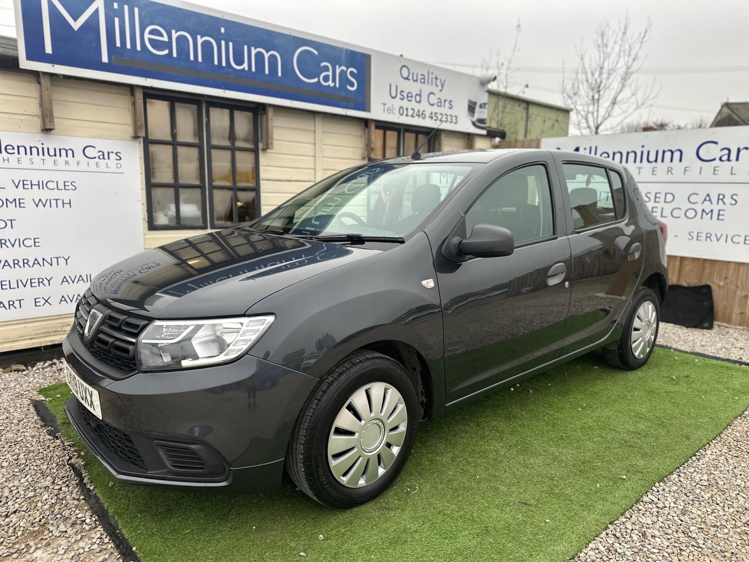 Used Dacia Sandero 2019 for sale - 77426029: Photo 6