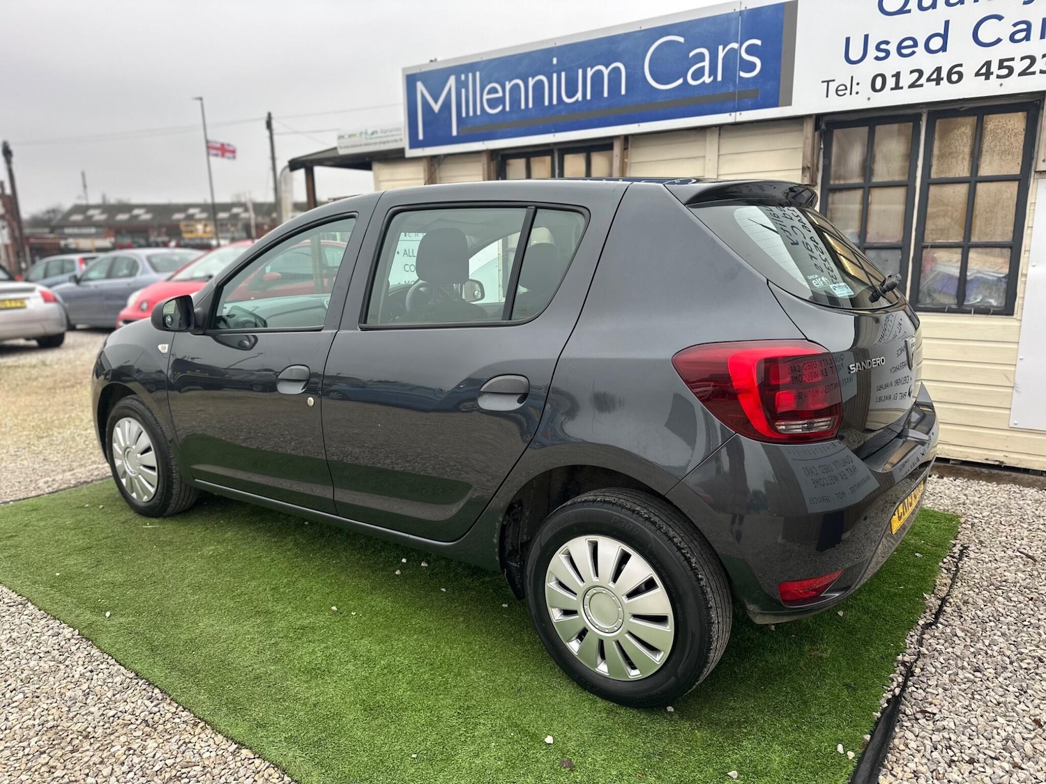 Used Dacia Sandero 2019 for sale - 77426029: Photo 9