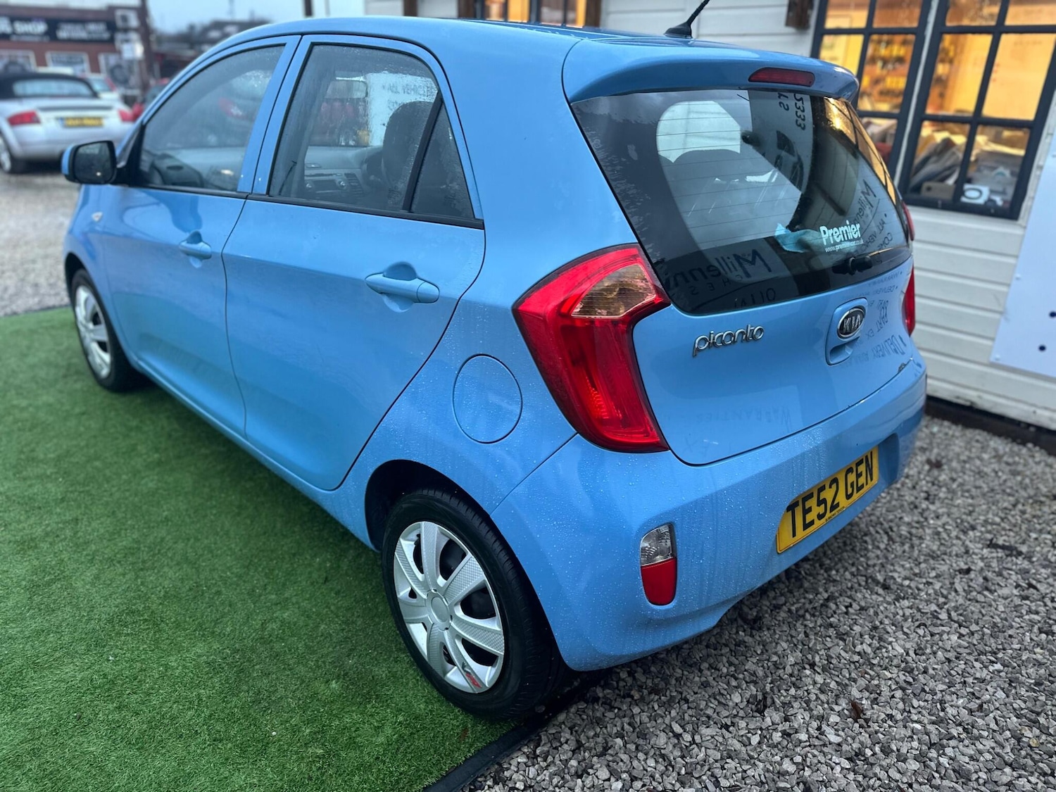 Used Kia Picanto 2011 for sale - 76886147: Photo 10