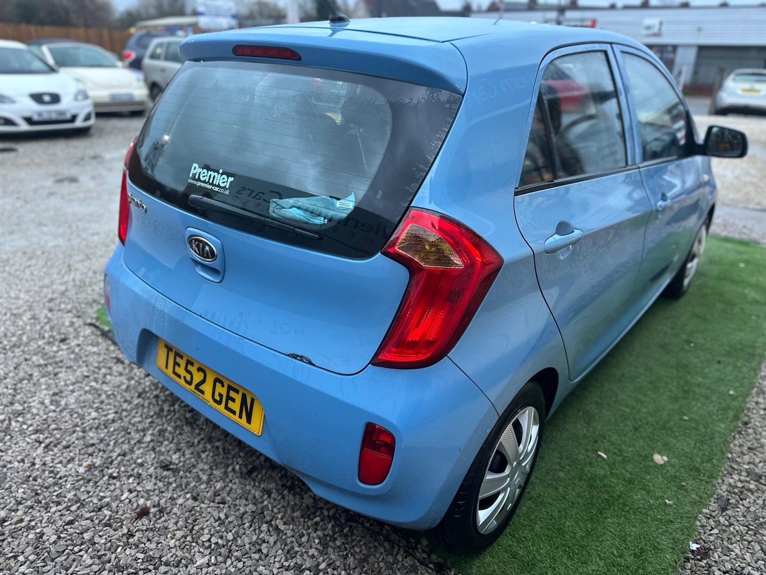 Used Kia Picanto 2011 for sale - 76886147: Photo 11