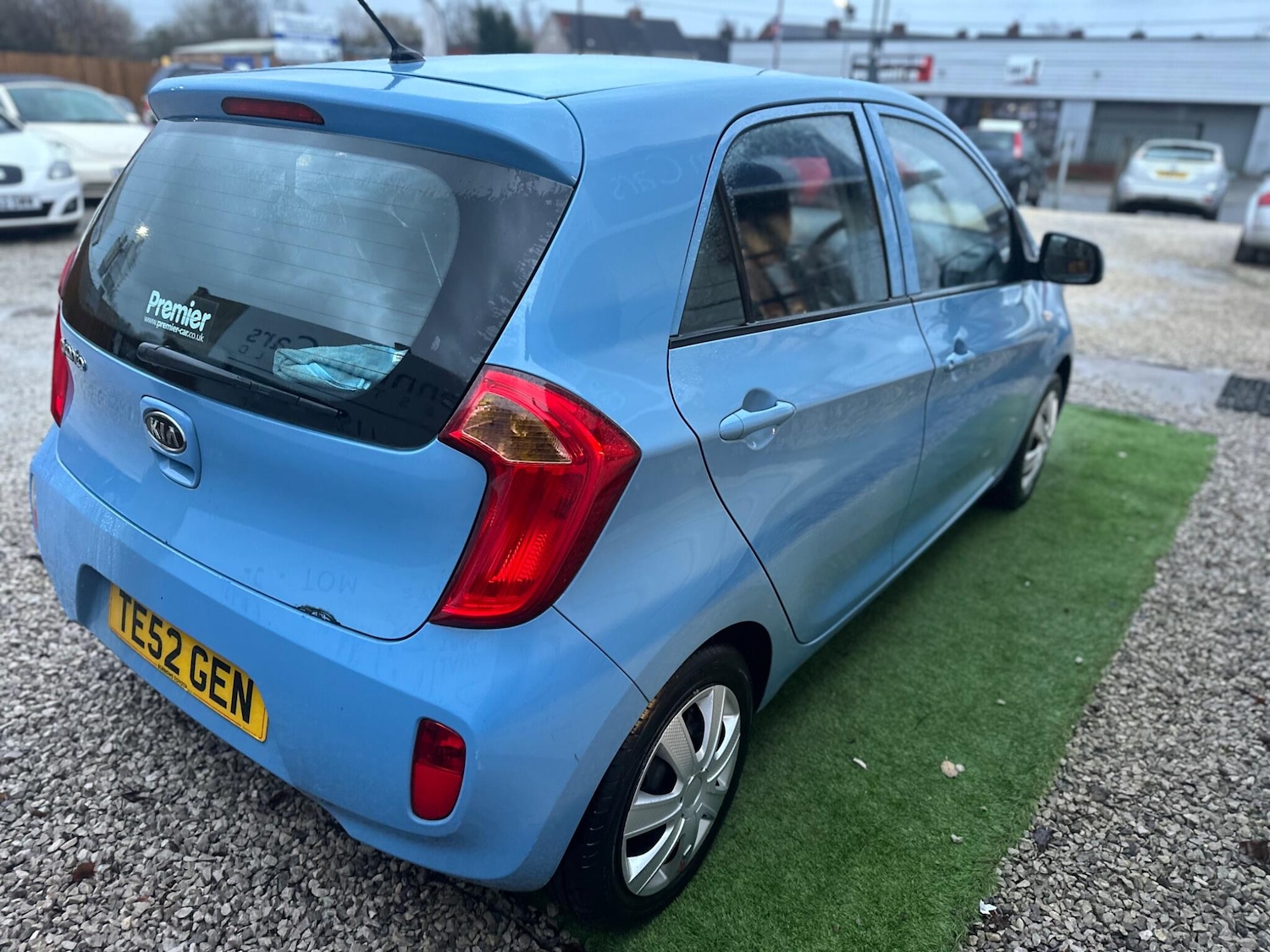 Used Kia Picanto 2011 for sale - 76886147: Photo 12