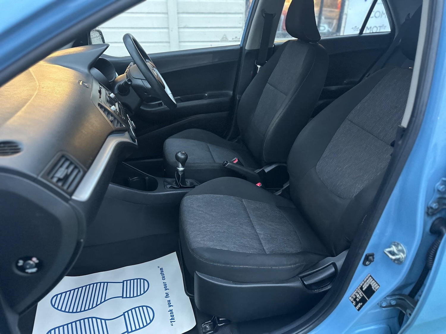 Used Kia Picanto 2011 for sale - 76886147: Photo 14