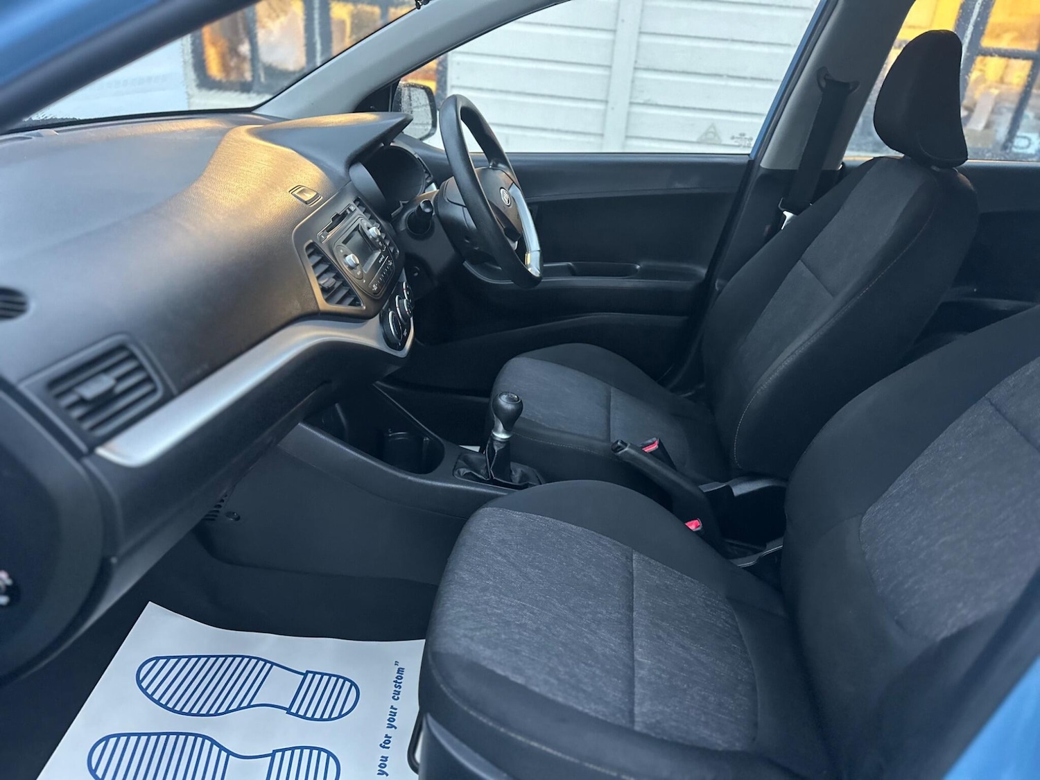 Used Kia Picanto 2011 for sale - 76886147: Photo 15