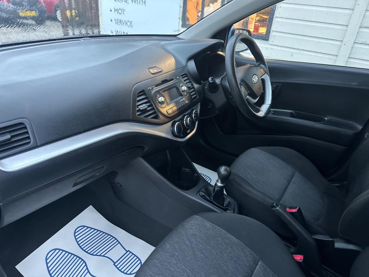 Used Kia Picanto 2011 for sale - 76886147: Photo 16