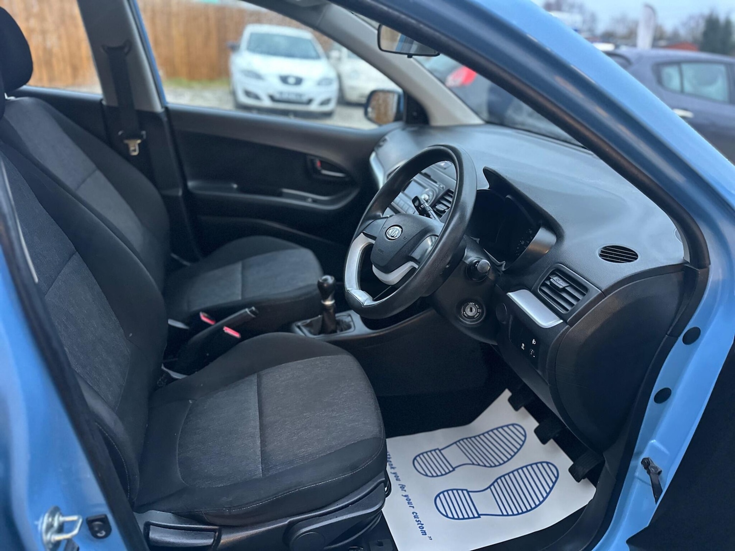 Used Kia Picanto 2011 for sale - 76886147: Photo 27