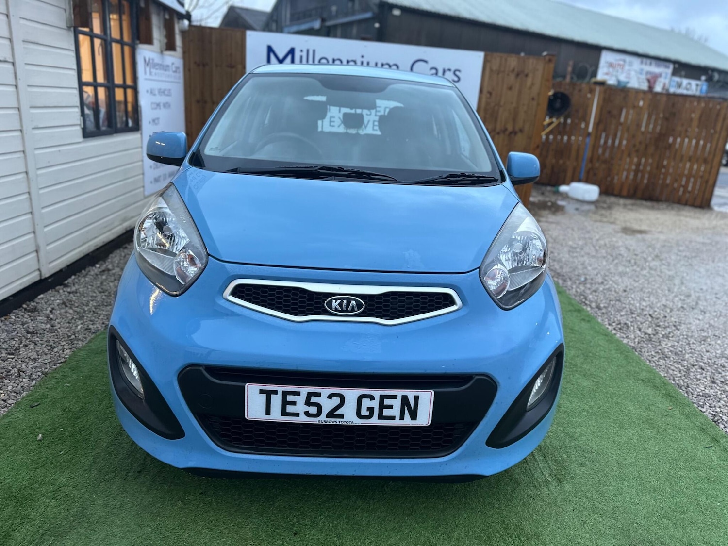 Used Kia Picanto 2011 for sale - 76886147: Photo 3