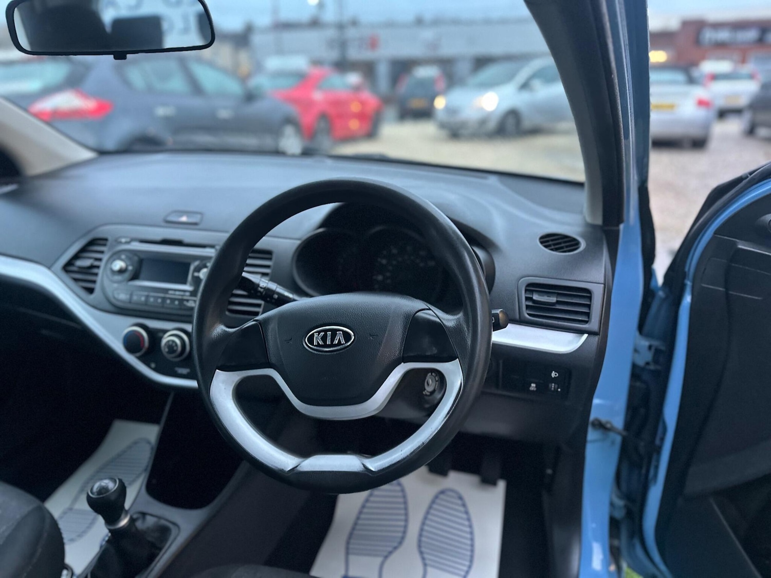 Used Kia Picanto 2011 for sale - 76886147: Photo 30