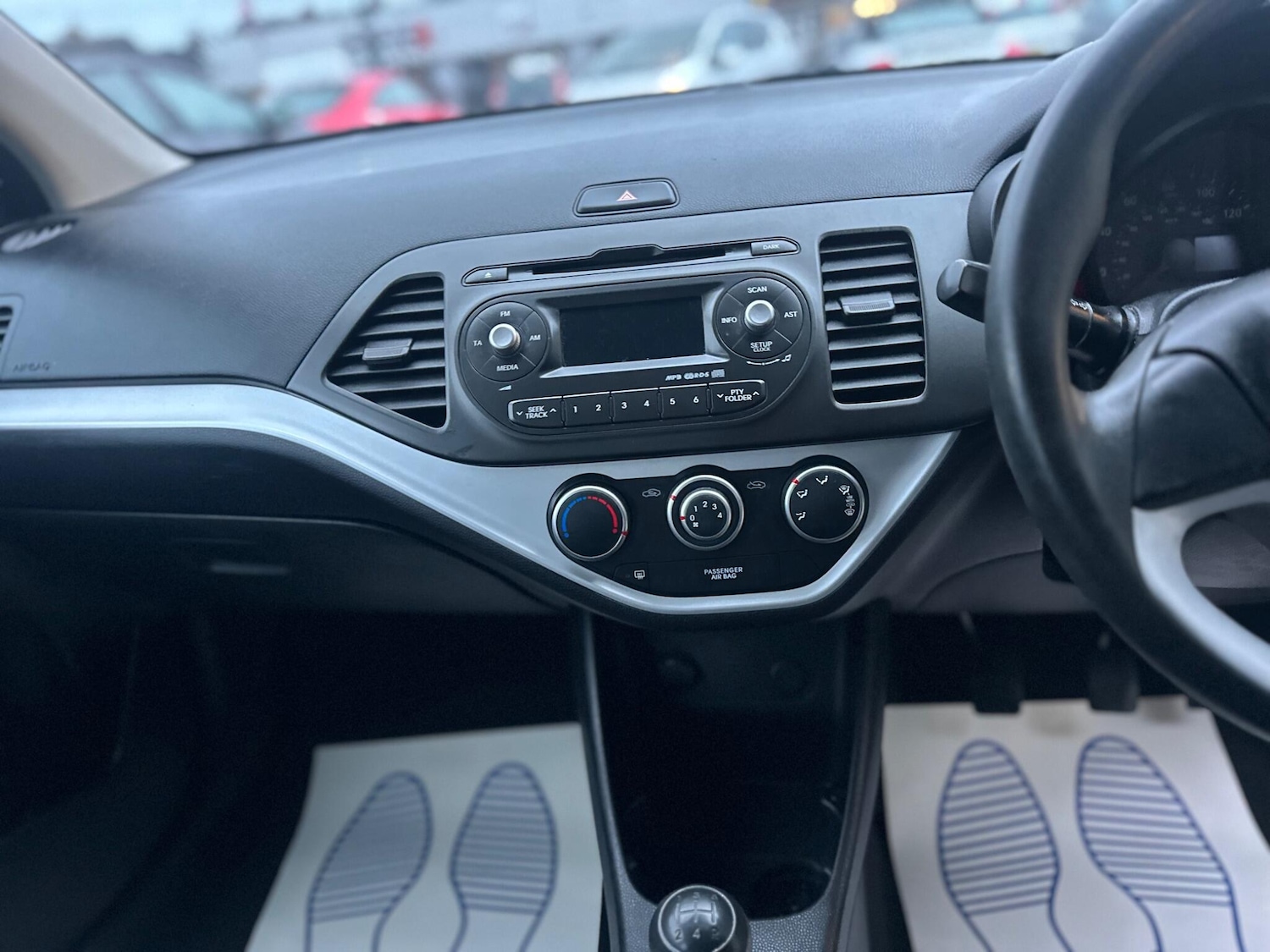 Used Kia Picanto 2011 for sale - 76886147: Photo 31