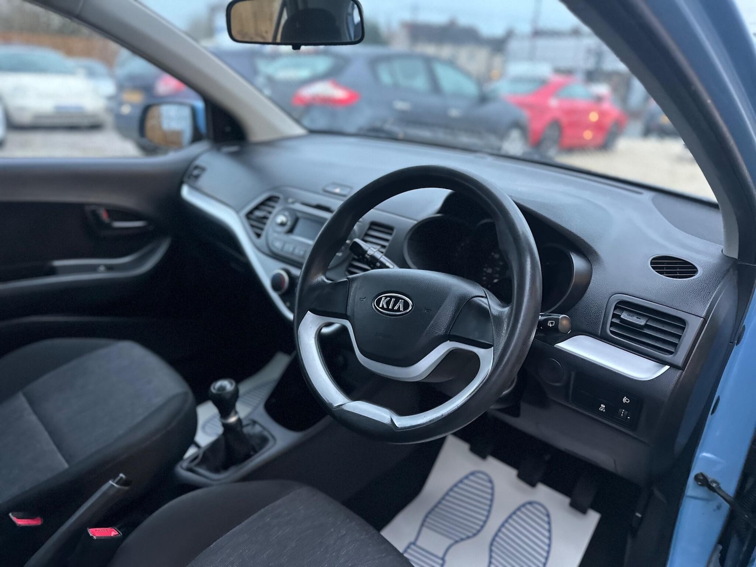 Used Kia Picanto 2011 for sale - 76886147: Photo 32