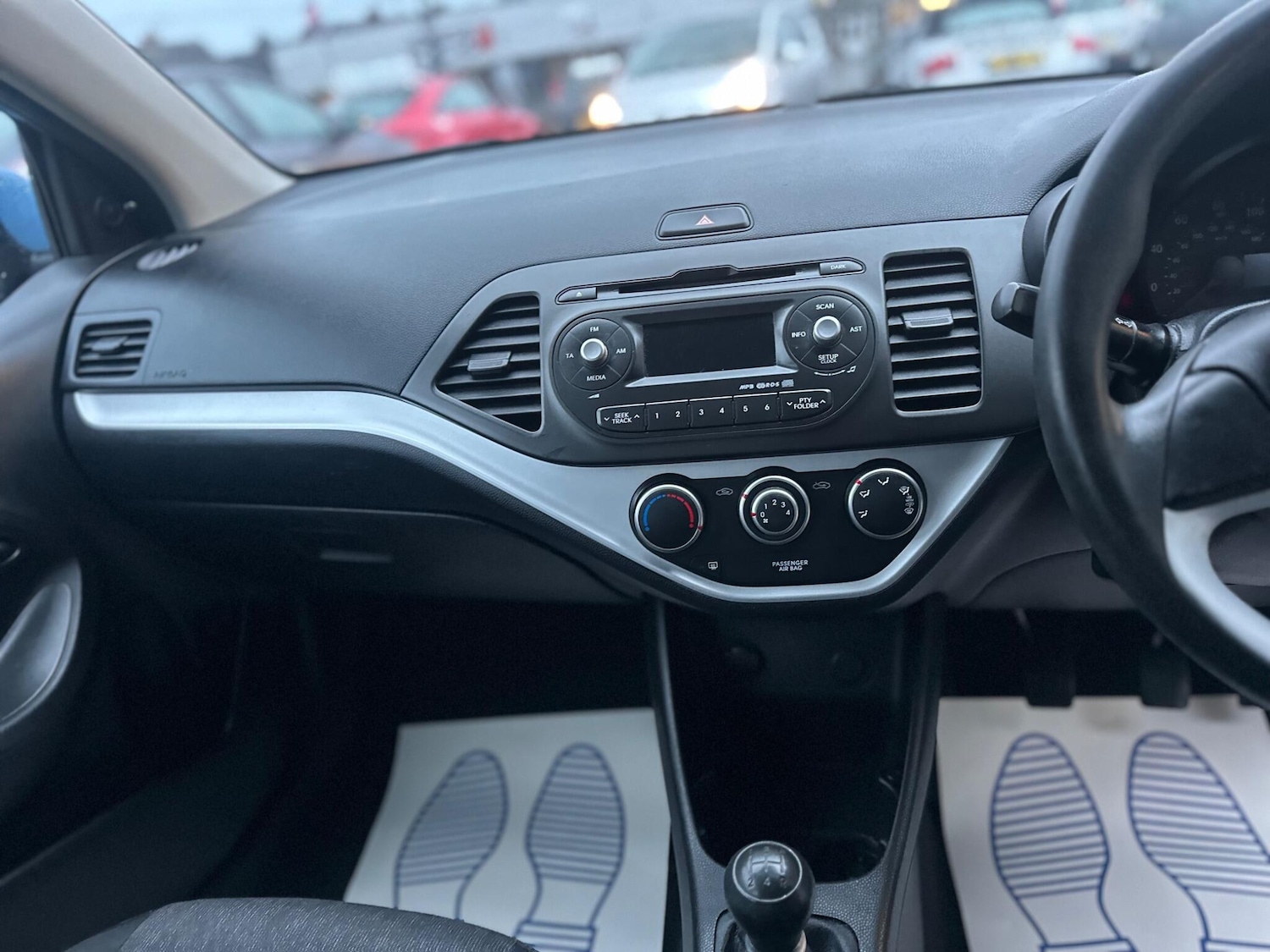 Used Kia Picanto 2011 for sale - 76886147: Photo 33