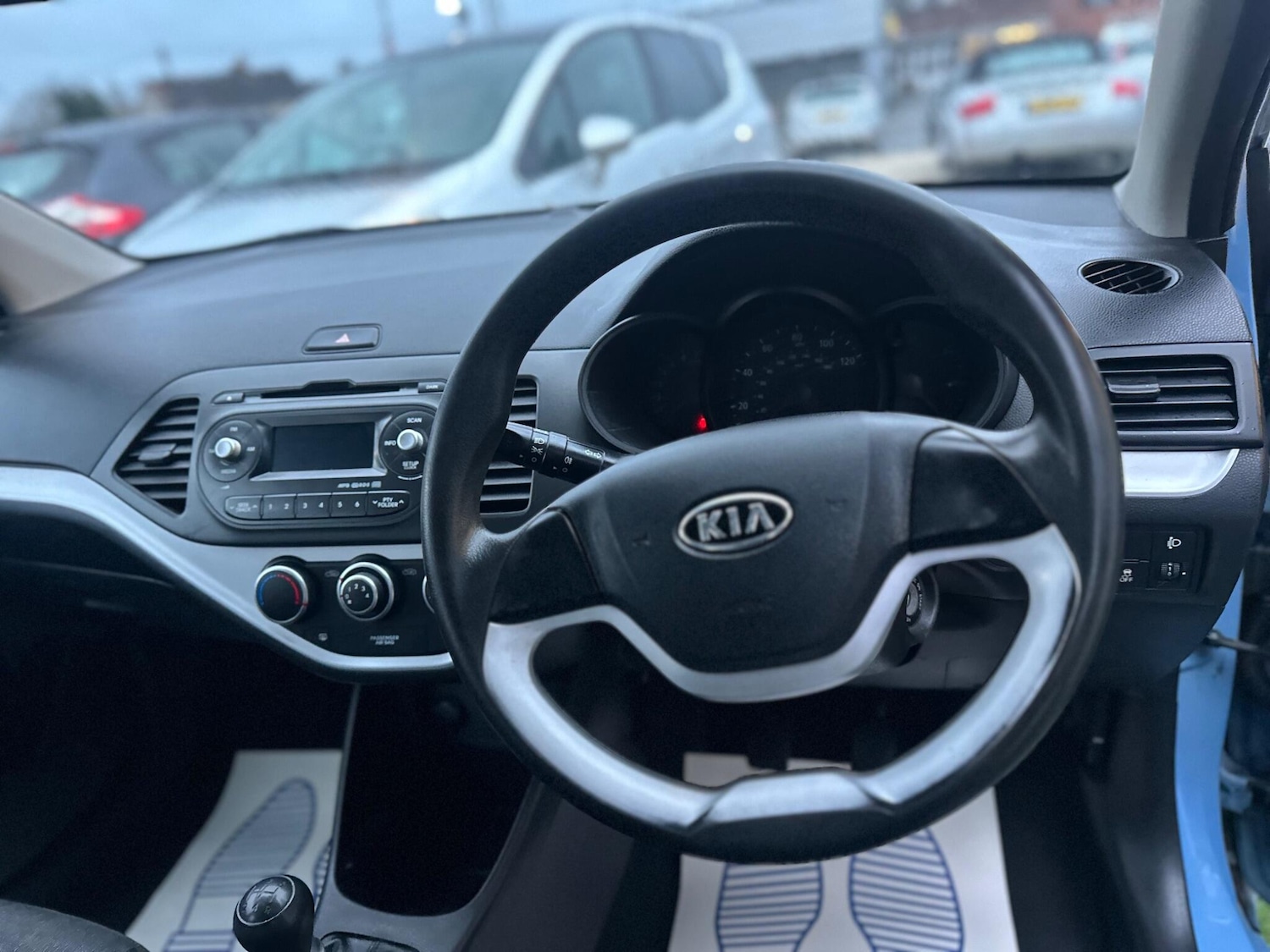 Used Kia Picanto 2011 for sale - 76886147: Photo 34