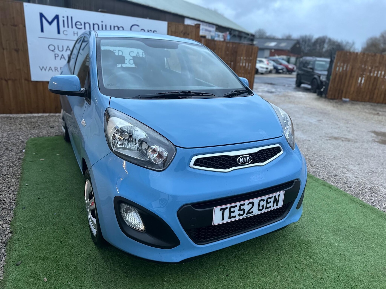 Used Kia Picanto 2011 for sale - 76886147: Photo 4