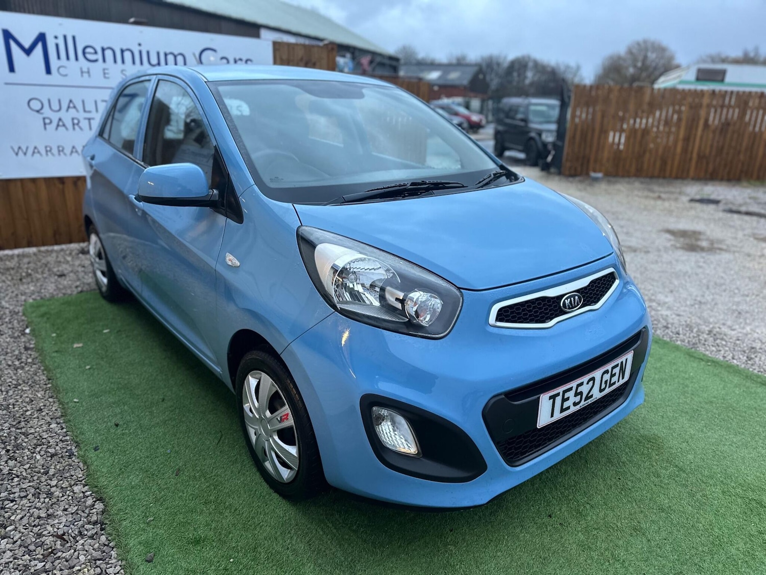 Used Kia Picanto 2011 for sale - 76886147: Photo 5
