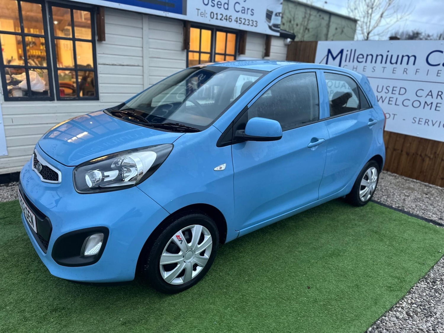 Used Kia Picanto 2011 for sale - 76886147: Photo 6