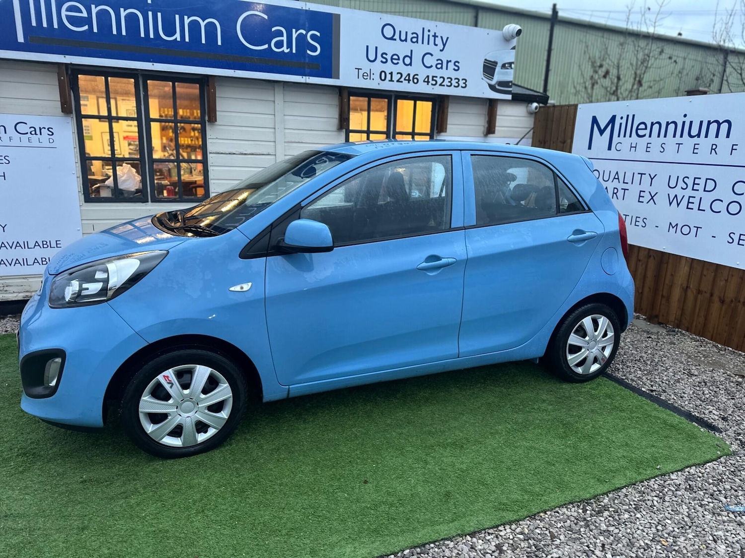 Used Kia Picanto 2011 for sale - 76886147: Photo 7