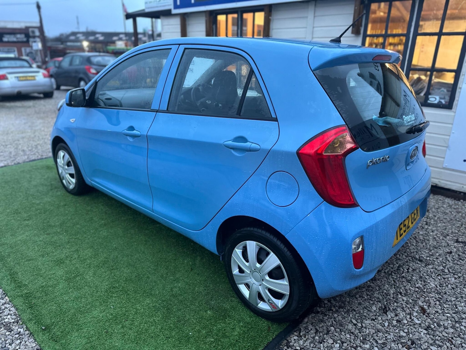 Used Kia Picanto 2011 for sale - 76886147: Photo 9