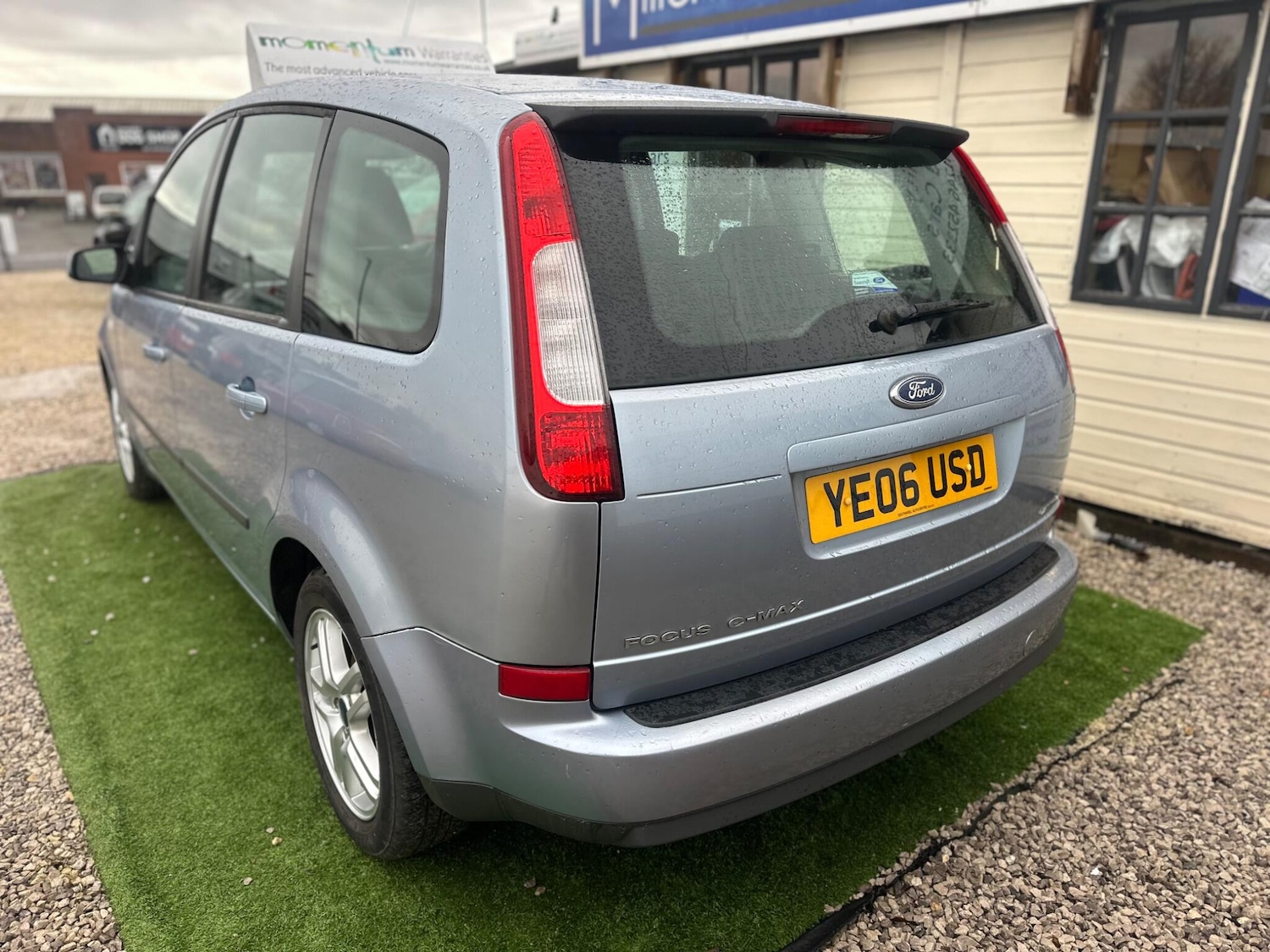 Used Ford Focus C-Max 2006 for sale - 78186515: Photo 10