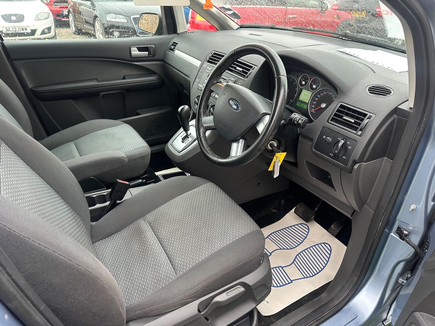 Used Ford Focus C-Max 2006 for sale - 78186515: Photo 12