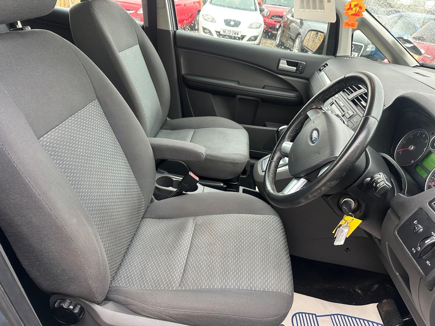 Used Ford Focus C-Max 2006 for sale - 78186515: Photo 13