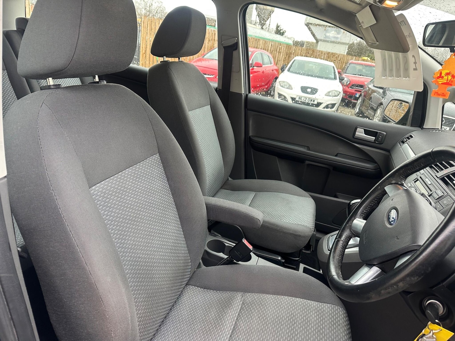 Used Ford Focus C-Max 2006 for sale - 78186515: Photo 14