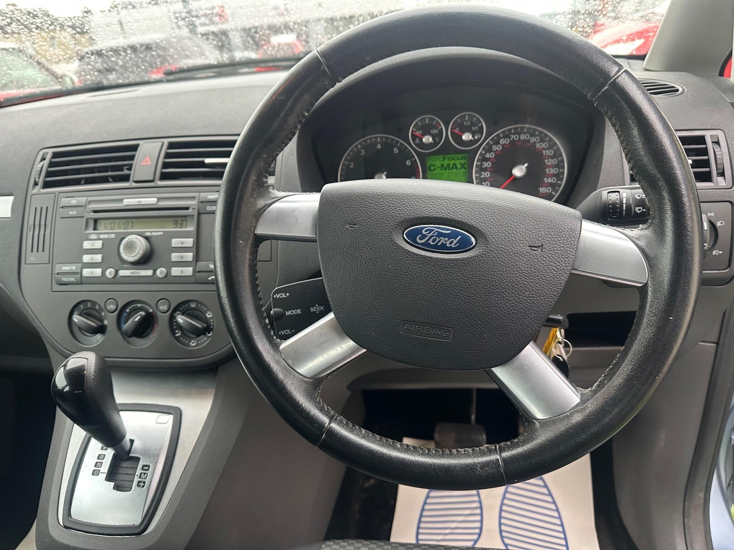 Used Ford Focus C-Max 2006 for sale - 78186515: Photo 16