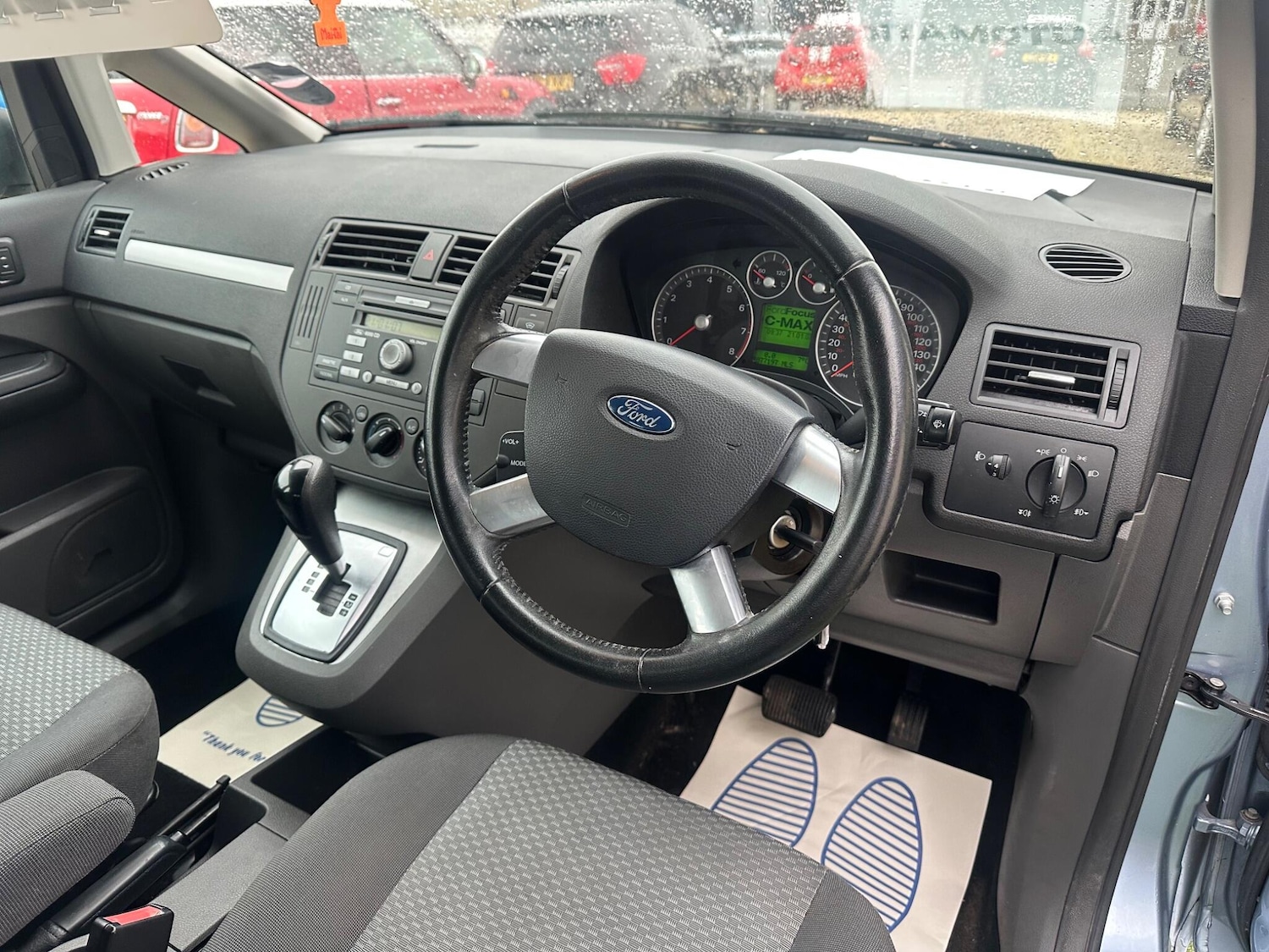 Used Ford Focus C-Max 2006 for sale - 78186515: Photo 17