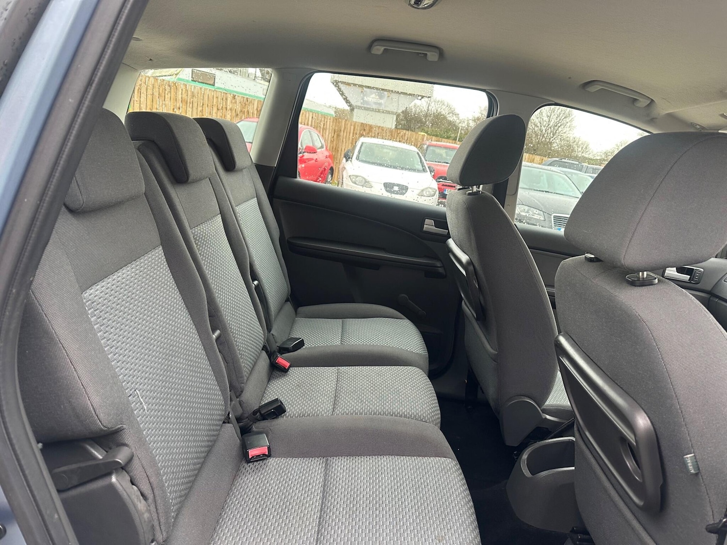 Used Ford Focus C-Max 2006 for sale - 78186515: Photo 18