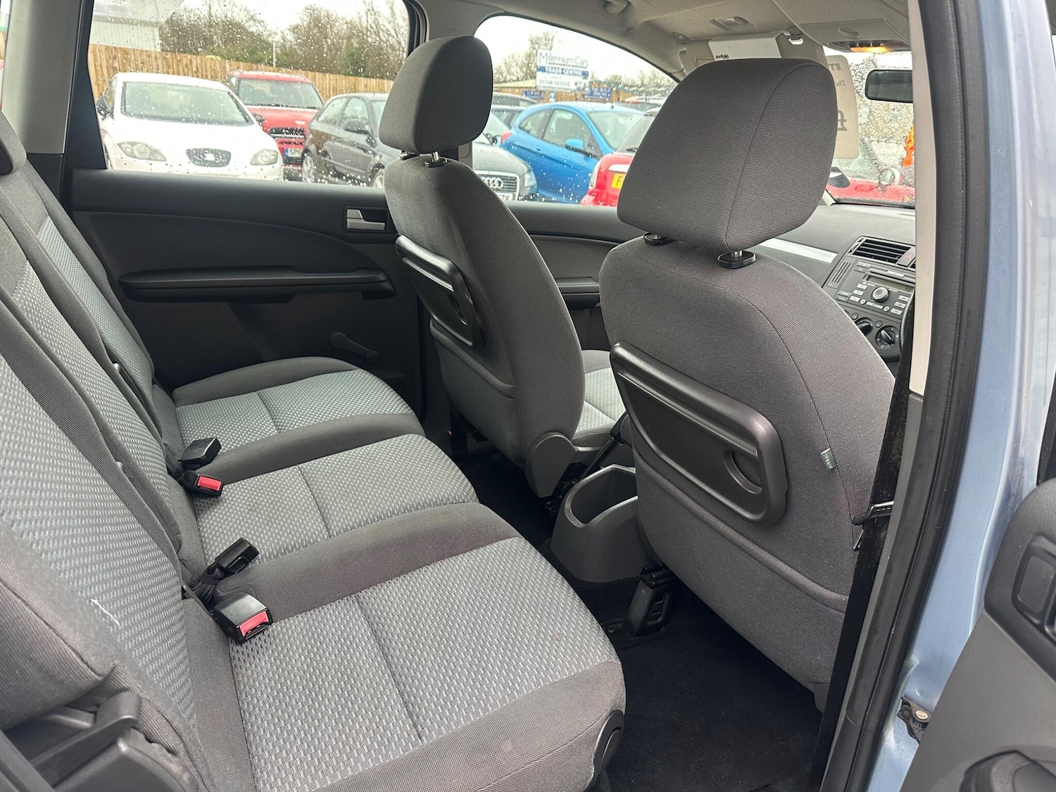 Used Ford Focus C-Max 2006 for sale - 78186515: Photo 20