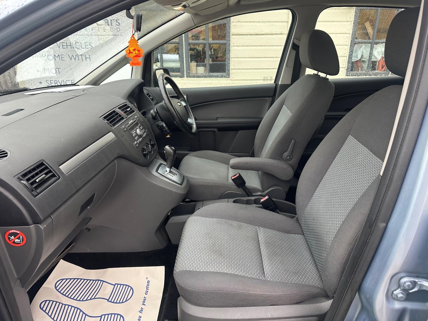 Used Ford Focus C-Max 2006 for sale - 78186515: Photo 26