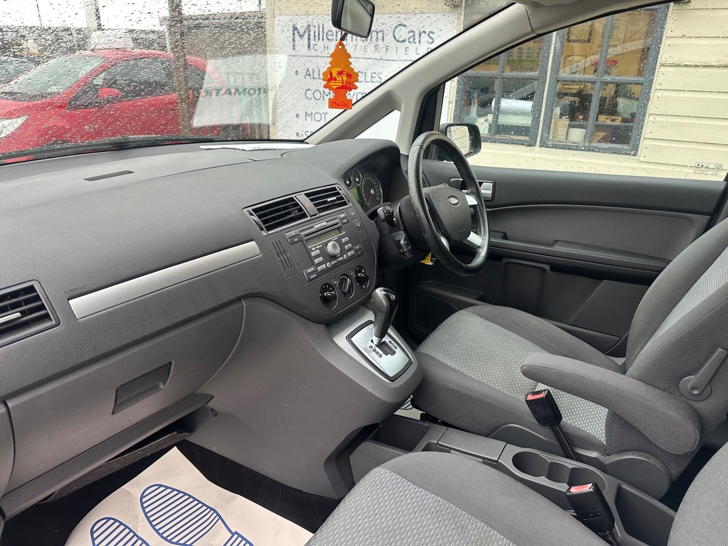 Used Ford Focus C-Max 2006 for sale - 78186515: Photo 27