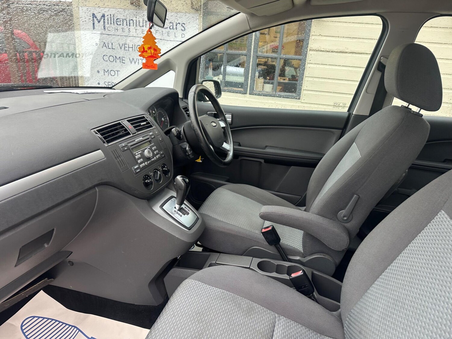 Used Ford Focus C-Max 2006 for sale - 78186515: Photo 28