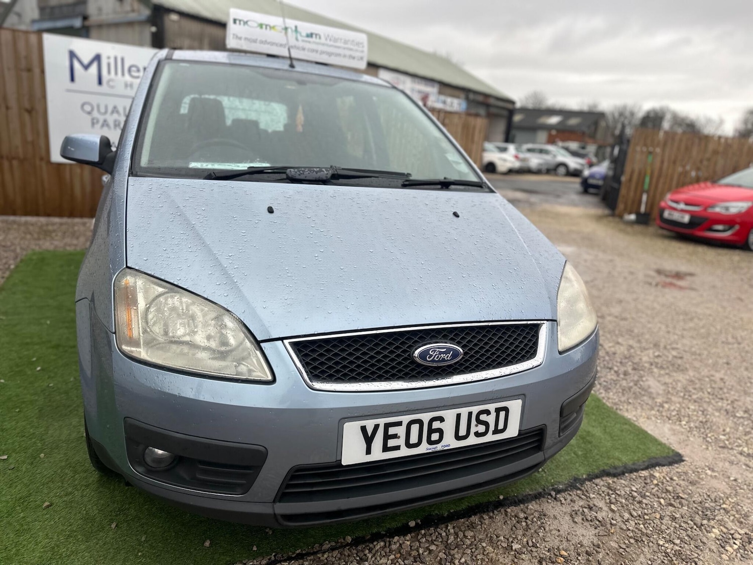 Used Ford Focus C-Max 2006 for sale - 78186515: Photo 5