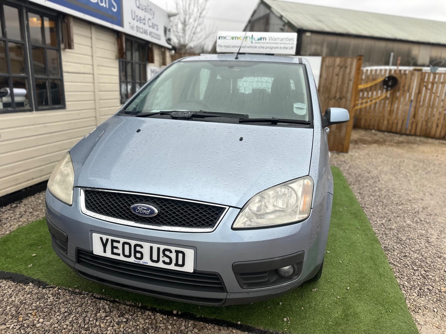 Used Ford Focus C-Max 2006 for sale - 78186515: Photo 6