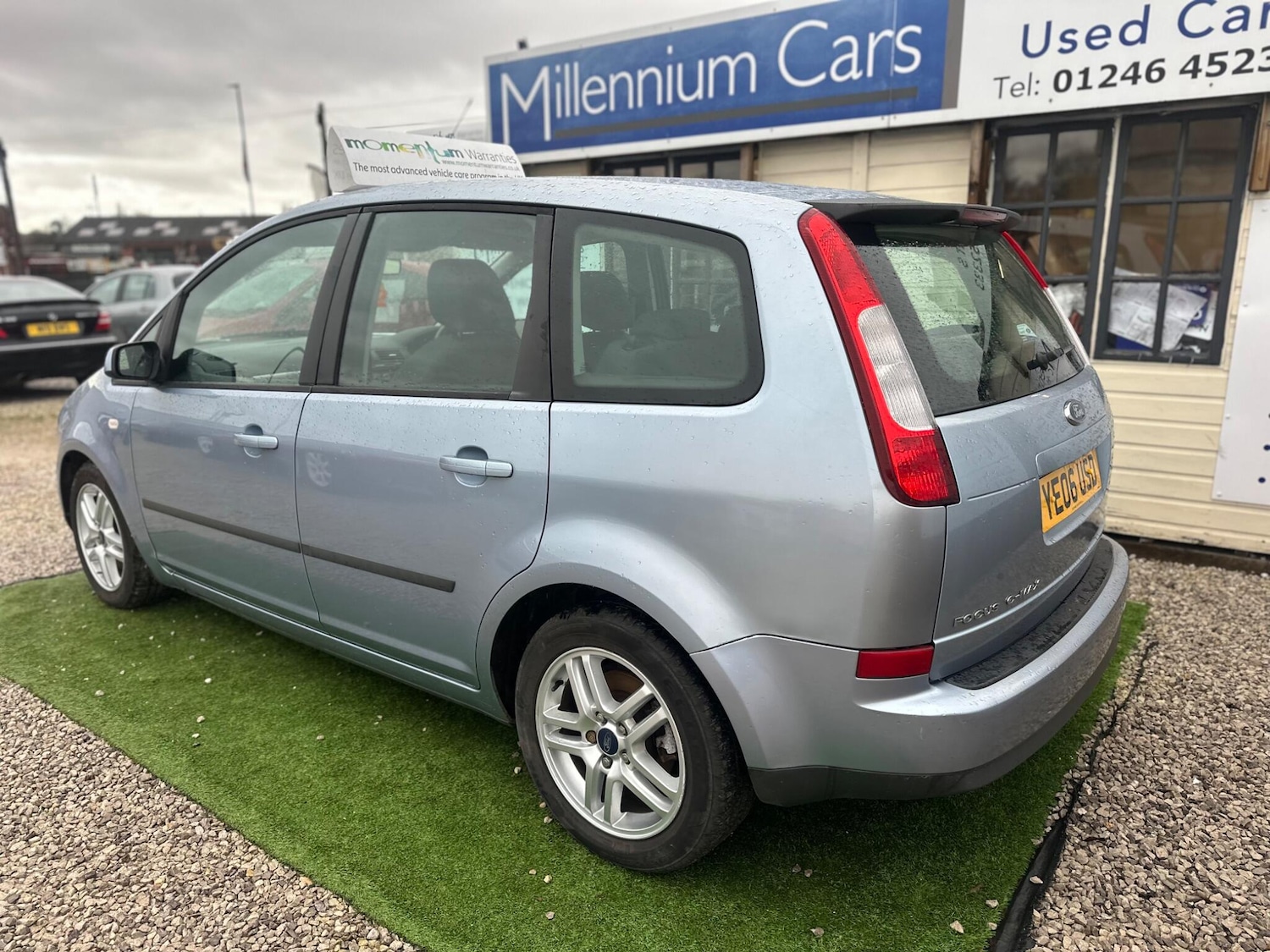 Used Ford Focus C-Max 2006 for sale - 78186515: Photo 7