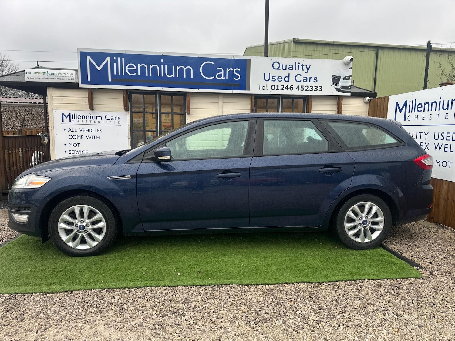 Used Ford Mondeo 2011 for sale - 78186513: Photo 10