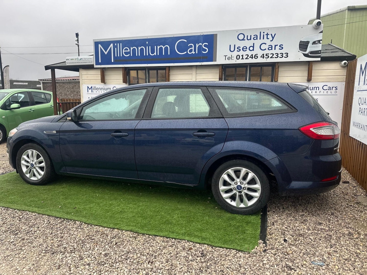 Used Ford Mondeo 2011 for sale - 78186513: Photo 11