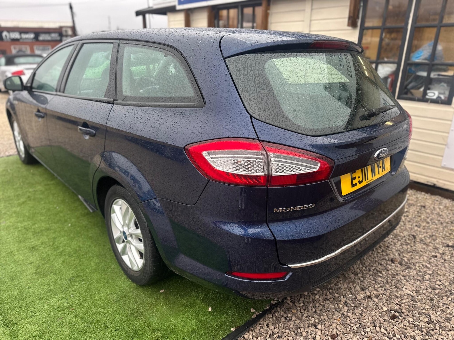 Used Ford Mondeo 2011 for sale - 78186513: Photo 13