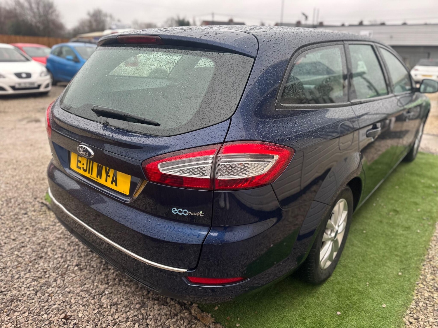 Used Ford Mondeo 2011 for sale - 78186513: Photo 14