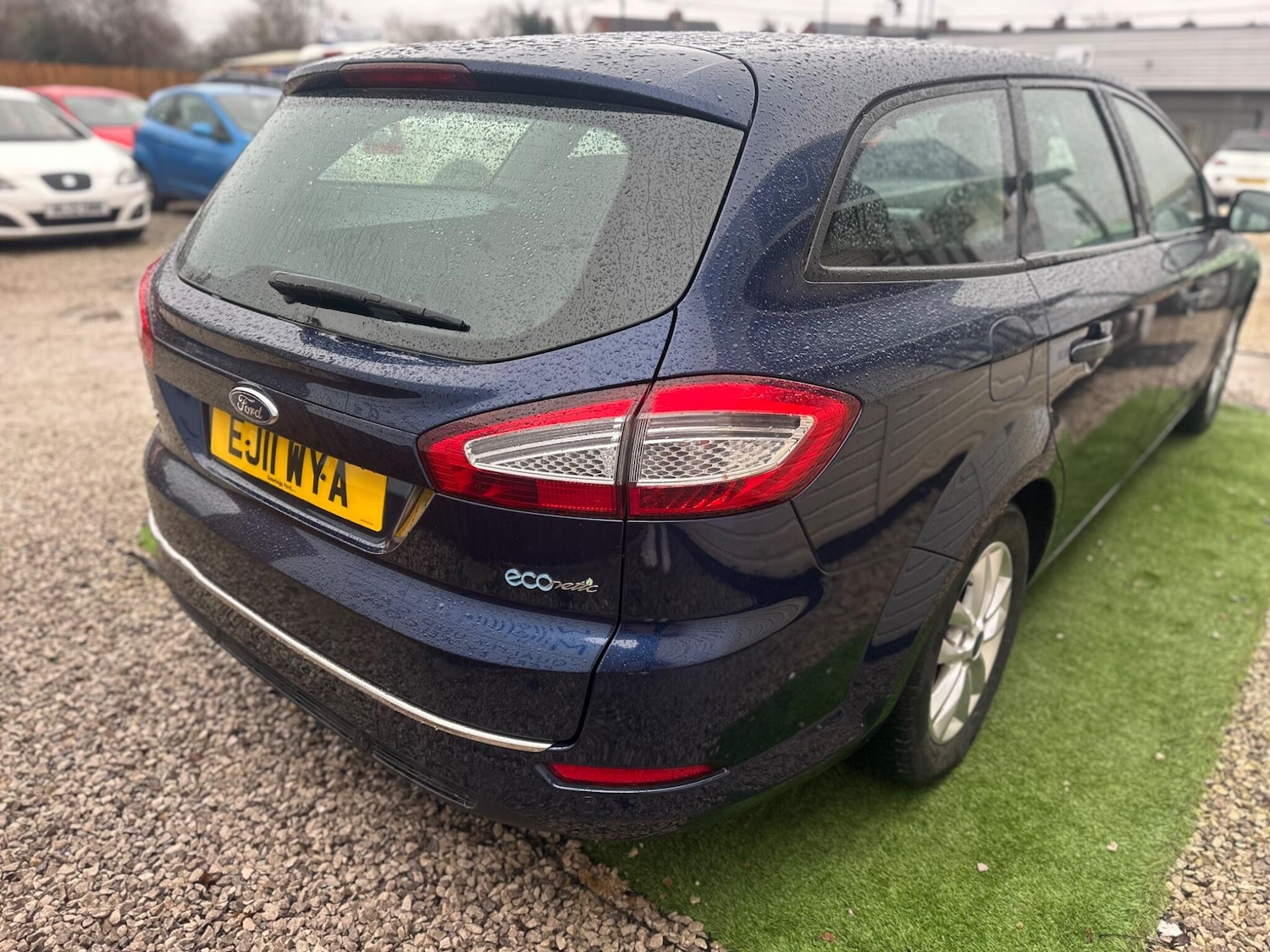 Used Ford Mondeo 2011 for sale - 78186513: Photo 15