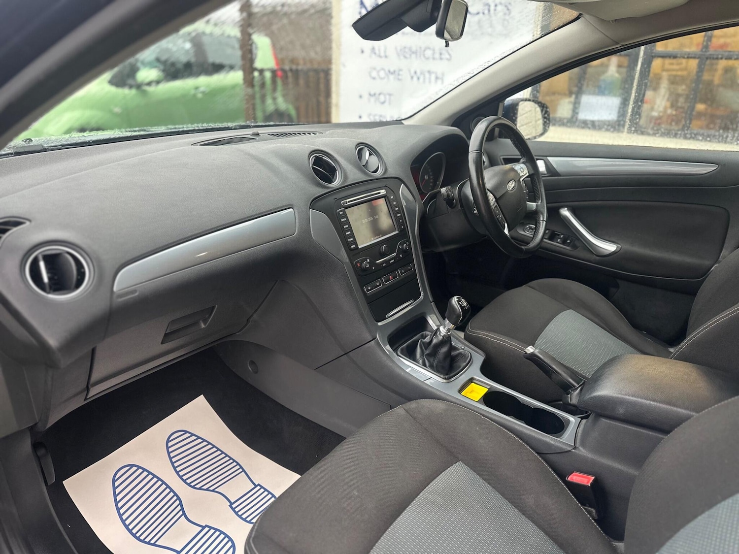 Used Ford Mondeo 2011 for sale - 78186513: Photo 18