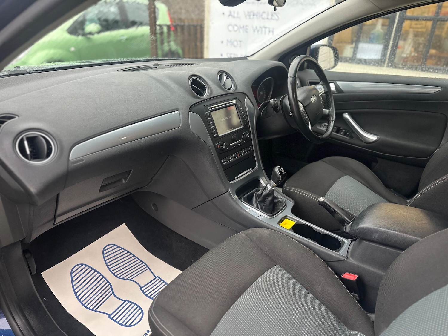 Used Ford Mondeo 2011 for sale - 78186513: Photo 19