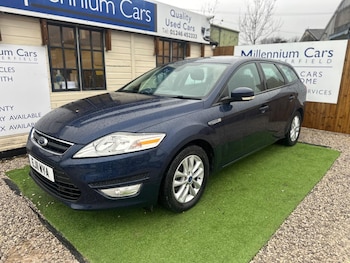 Ford Mondeo feature image