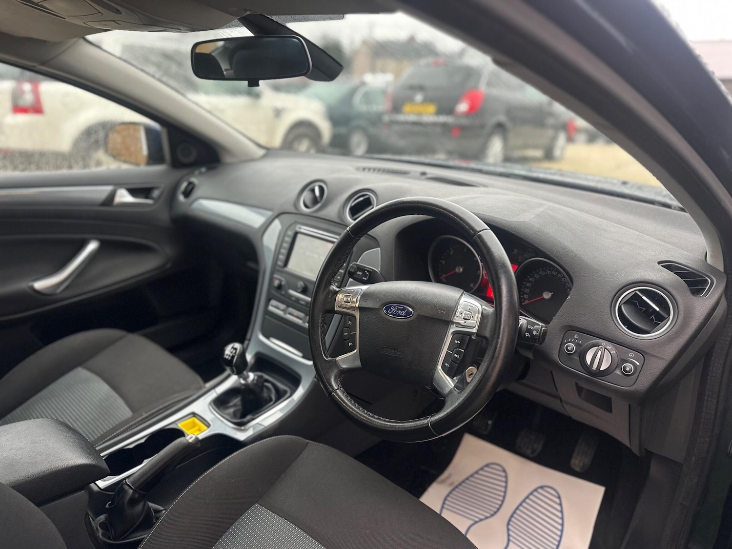 Used Ford Mondeo 2011 for sale - 78186513: Photo 36