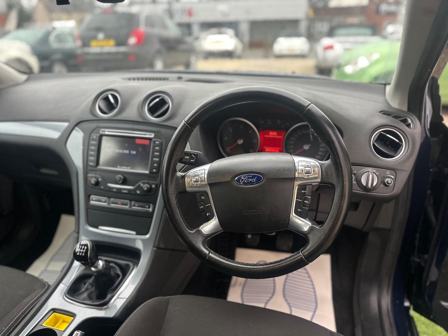 Used Ford Mondeo 2011 for sale - 78186513: Photo 37