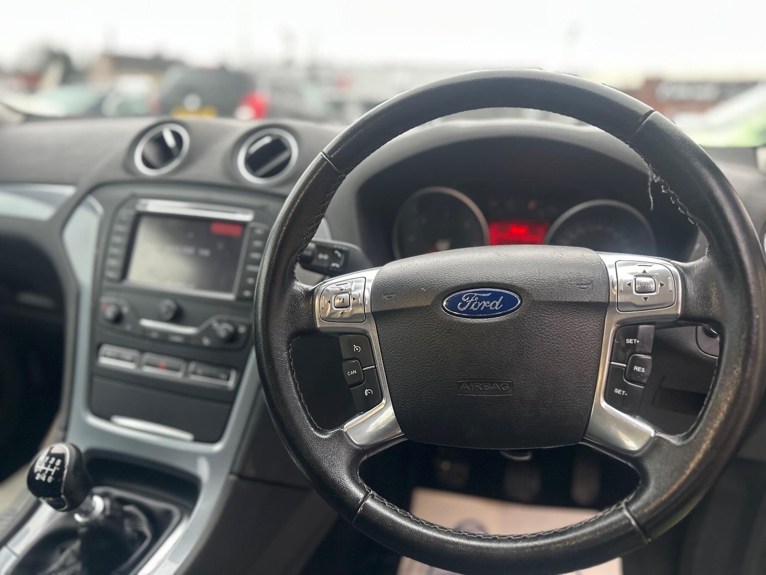 Used Ford Mondeo 2011 for sale - 78186513: Photo 40