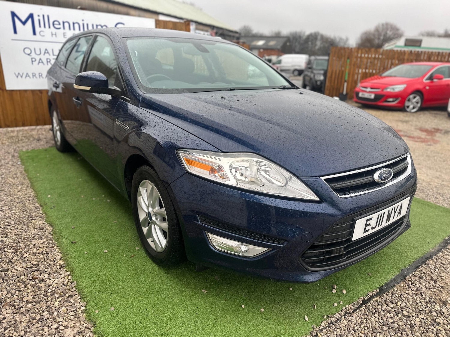Used Ford Mondeo 2011 for sale - 78186513: Photo 7