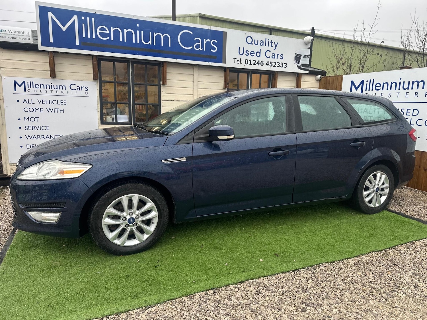 Used Ford Mondeo 2011 for sale - 78186513: Photo 9