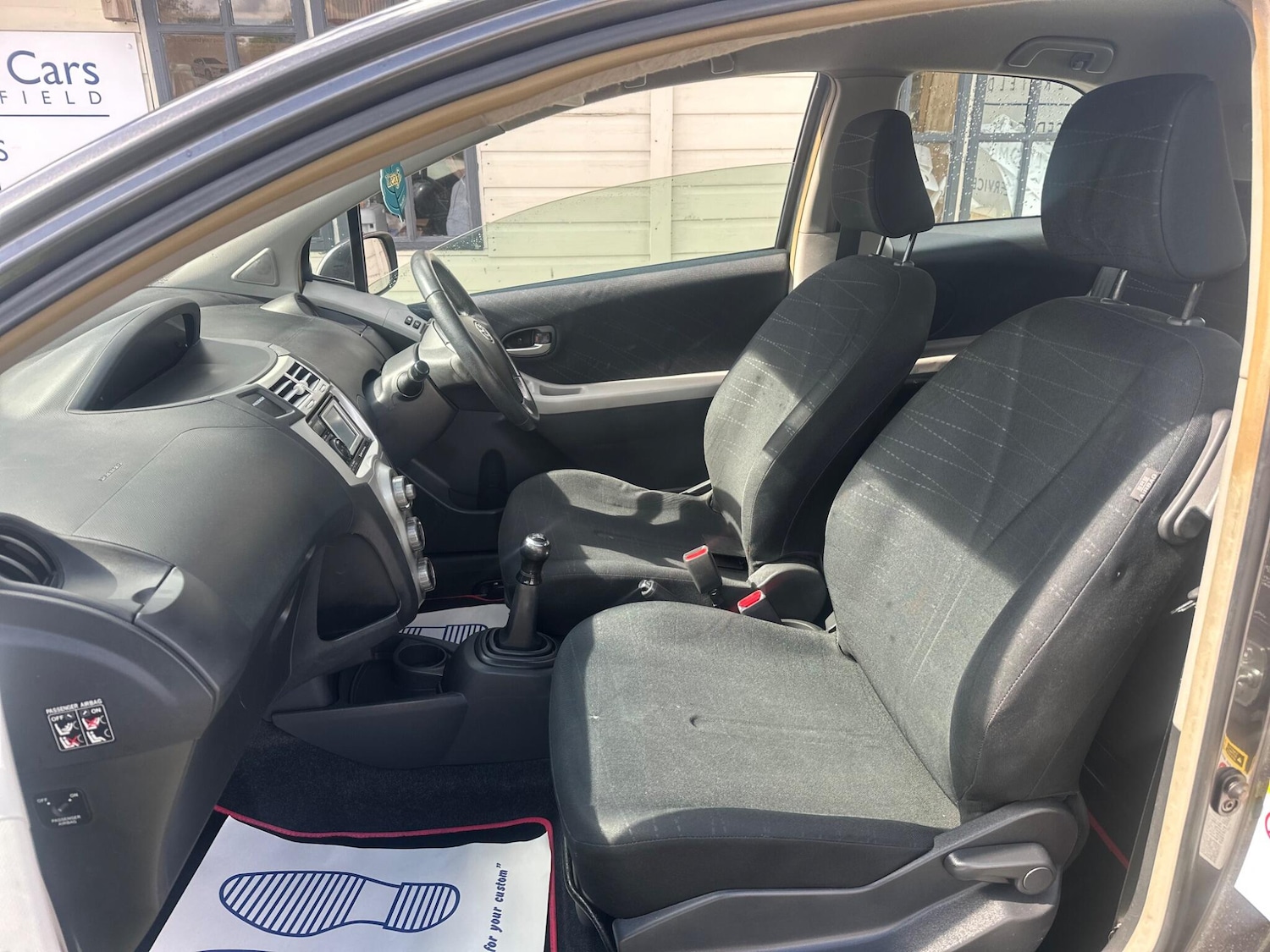 Vehicle 13