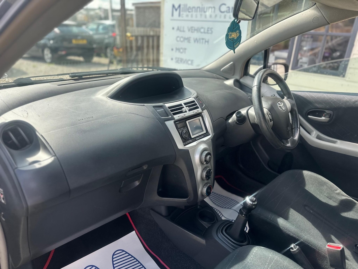 Vehicle 14